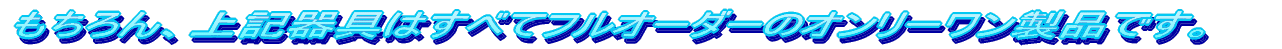 ALׂ͂ătI[_[̃I[iłB